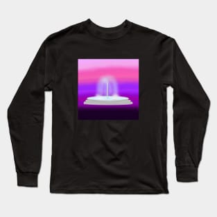 Fountain Long Sleeve T-Shirt